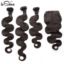 Top 4*4 Lace Closure Silk Base Mink Virgin Hair